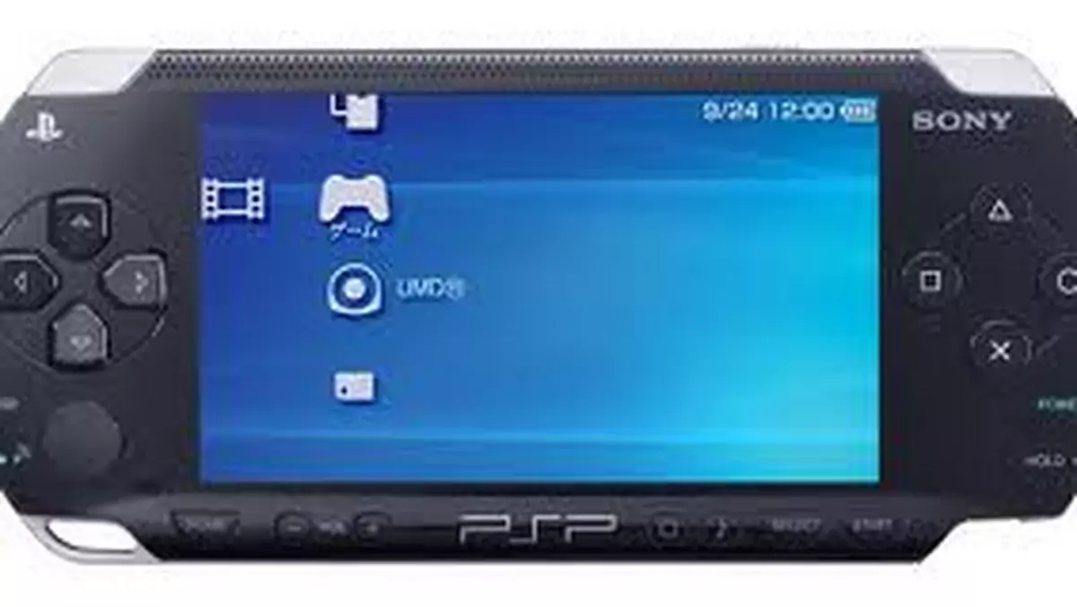 Sony kroi ceny PSP w strefie euro