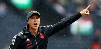 Koniec tego! Paulo Sousa wylatuje z Flamengo. Poznali się na nim szybciej, niż ktokolwiek podejrzewał