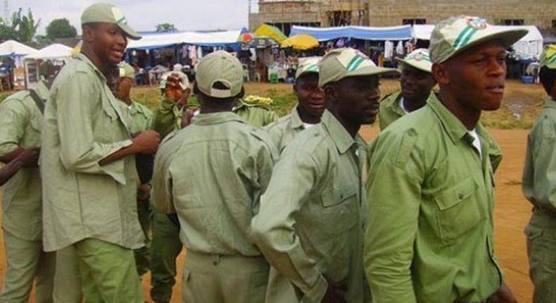 Fake NYSC member arrested after sneaking into Nasarawa camp/Illustration 