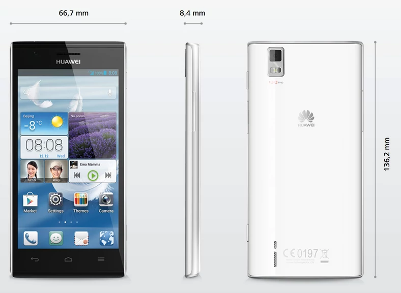 Huawei Ascend P2