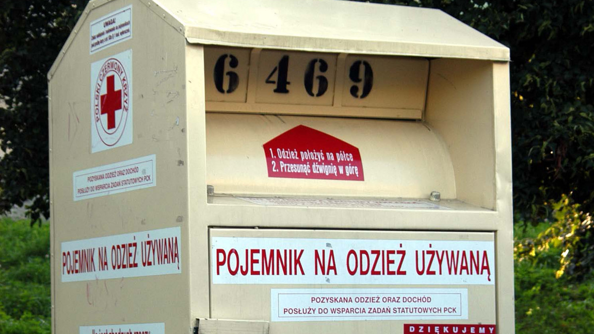 Wrocław: Kontenery PCK. Kolejny polityk PiS usłyszał zarzuty