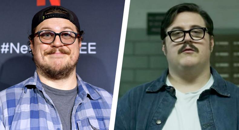 Things to Know About Mindhunter's Cameron Britton