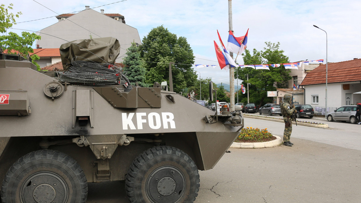 Zamieszanie z polskimi antyterrorystami w Kosowie. Nowe informacje