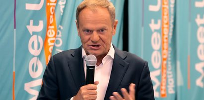 Donald Tusk porównał PiS do bardzo nieciekawej postaci. W tle sensacyjne doniesienia o aferze w MSZ