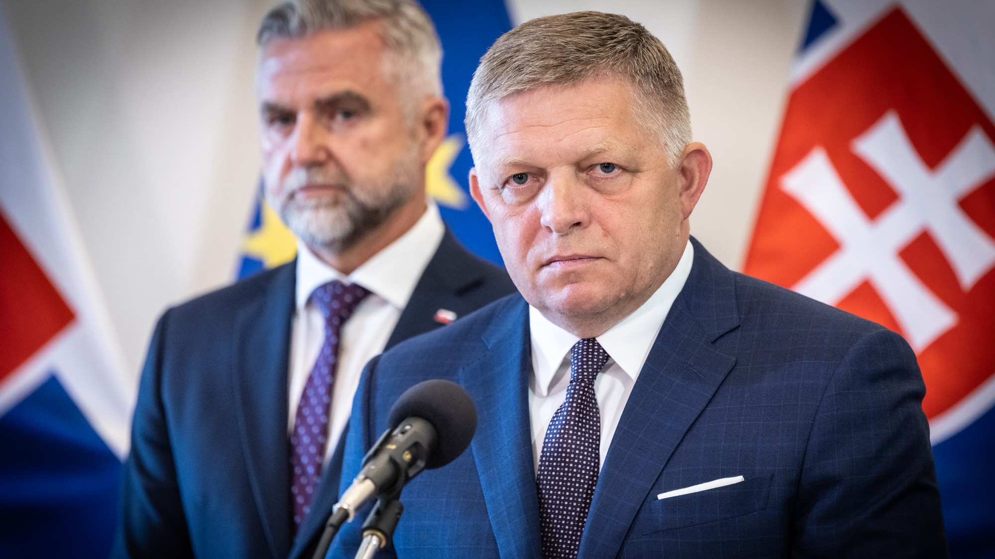 Robert Fico, 29.7.2025