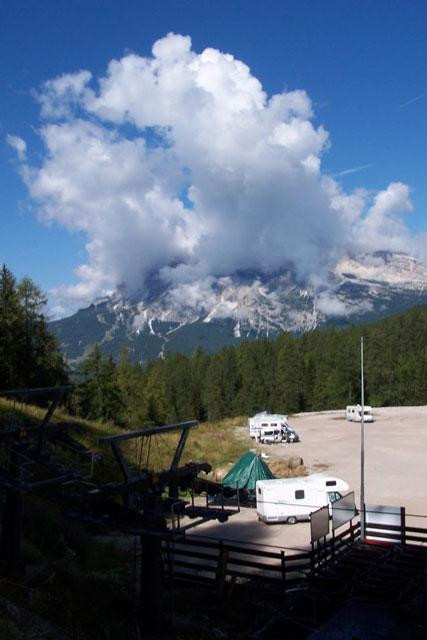 Galeria Włochy - Dolomity - Cortina d'Ampezzo, obrazek 17