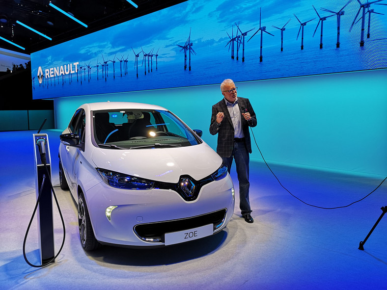 Renault i Dacia na Genewa Motor Show 2019