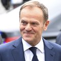 Donald Tusk ponownie wybrany na szefa Rady Europejskiej