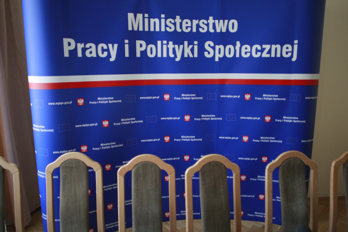 Ministerstwo Pracy i Polityki Społecznej
