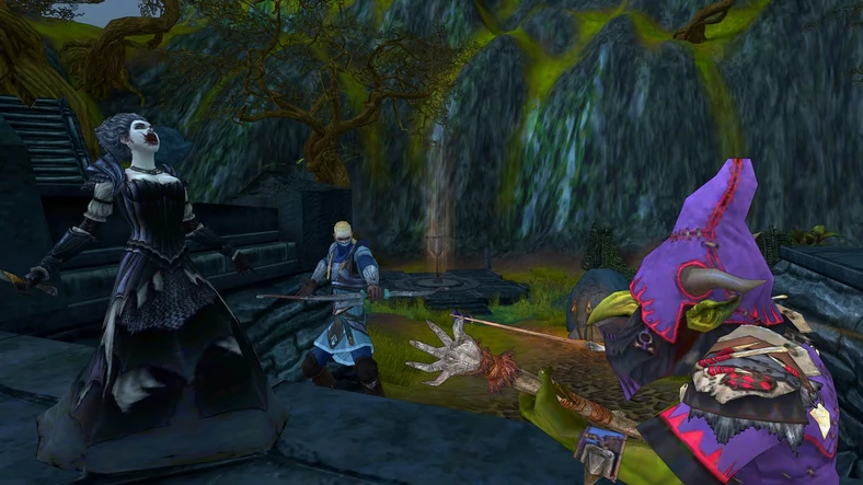 Warhammer Online: Wrath of Heroes