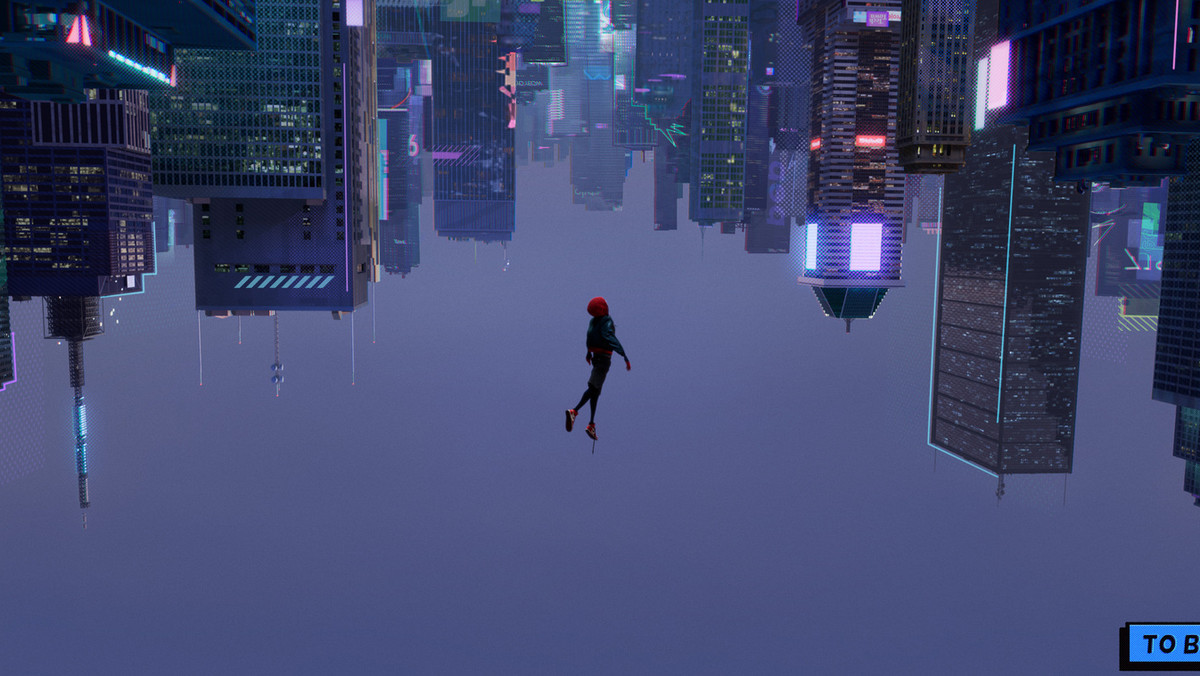 Film "Spider-Man Uniwersum", animowana wersja przygód jednego z najsłynniejszych i najbardziej uwielbianych superbohaterów, trafi do kin 25 grudnia 2018 roku.