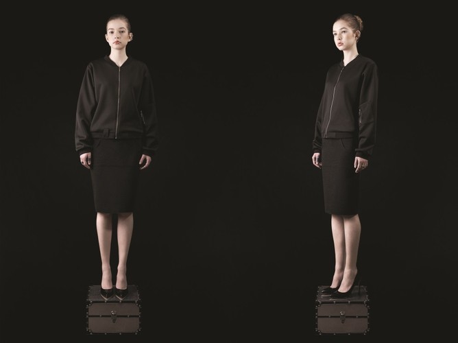 IKI kolekcja wiosna/lato 2014