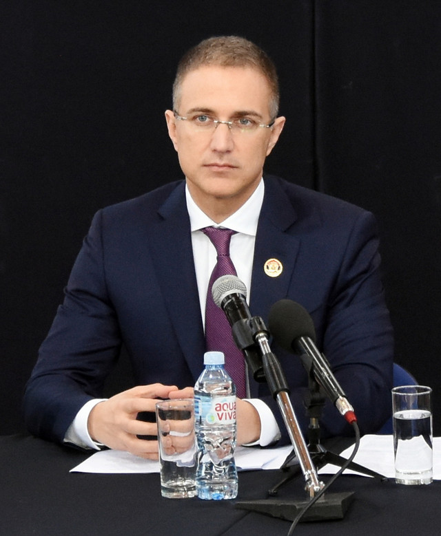 Nebojsa Stefanovic 