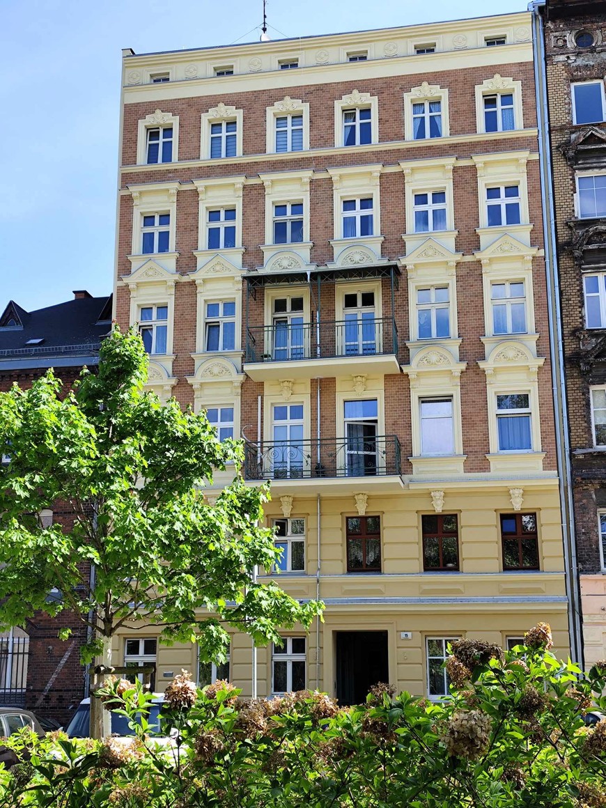 Bardzo udana rewitalizacja