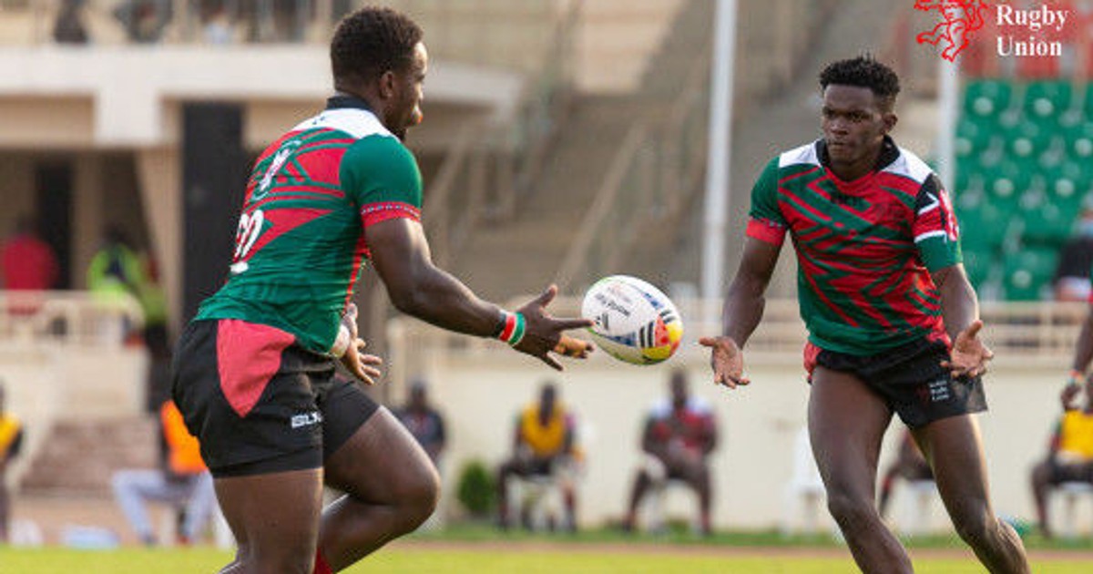 Kenya successfully defend Rugby Africa U20 Barthes Trophy in Nairobi