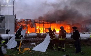 Więcej ataków Rosji równa się więcej broni