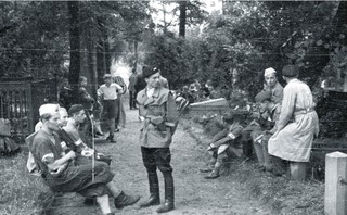 Powstanie Warszawskie: Przed Godziną W