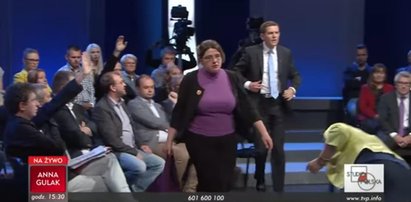 Gigantyczna awantura w TVP po słowach Beaty Szydło