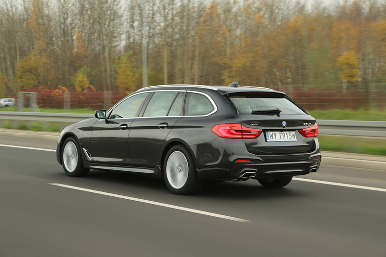 BMW 530d xDrive Touring