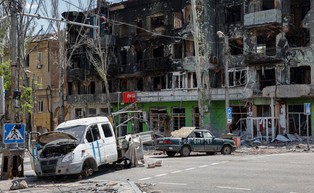 Berlin zdecydował. Dostawa Marderów dla Ukrainy możliwa za 3 tygodnie