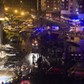 LATVIA SUPERMARKET ROOF COLLAPSE