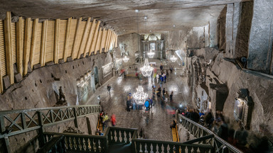 Kopalnia w Wieliczce przygotowana na oblężenie podczas ŚDM