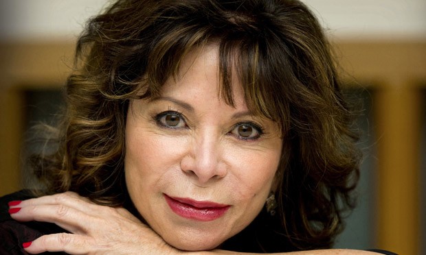 Isabel Allende