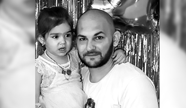 Otac i ćerka stradali u požaru