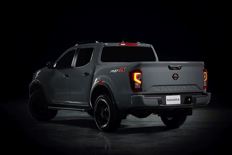 Nissan Navara 2021