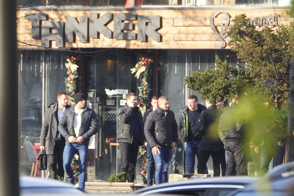 Optuženi za upad i nasilništvo u klubu "Komitet"