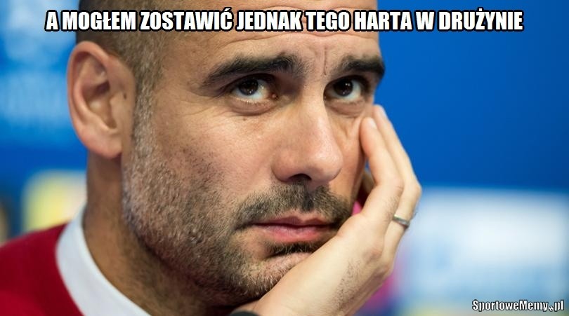 Liga Mistrzów: memy po środowych meczach - Sport