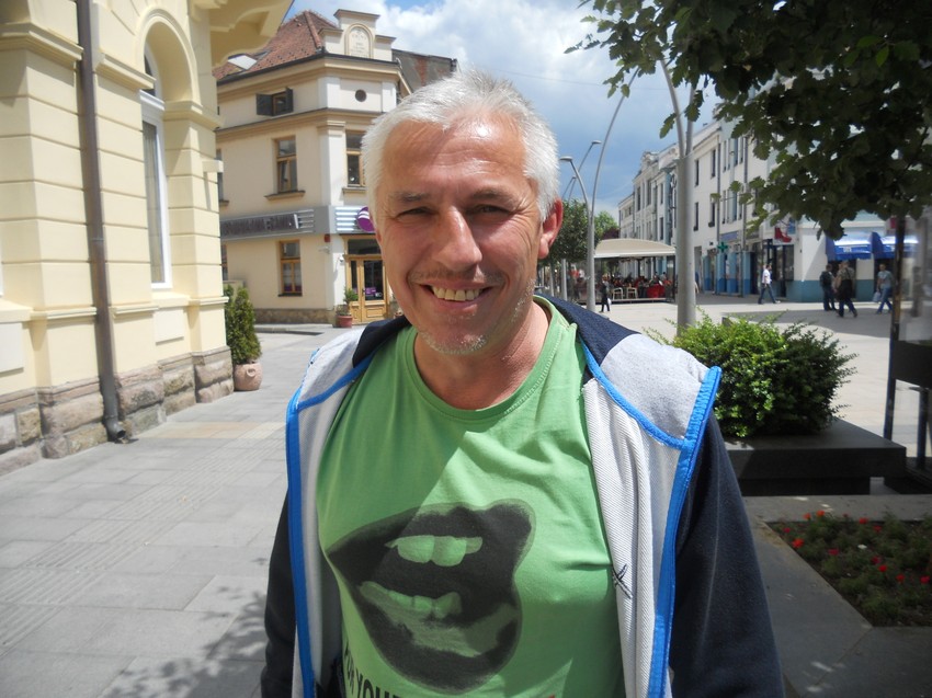 Branko Božović: "Bilo je to bezbrižno vreme"