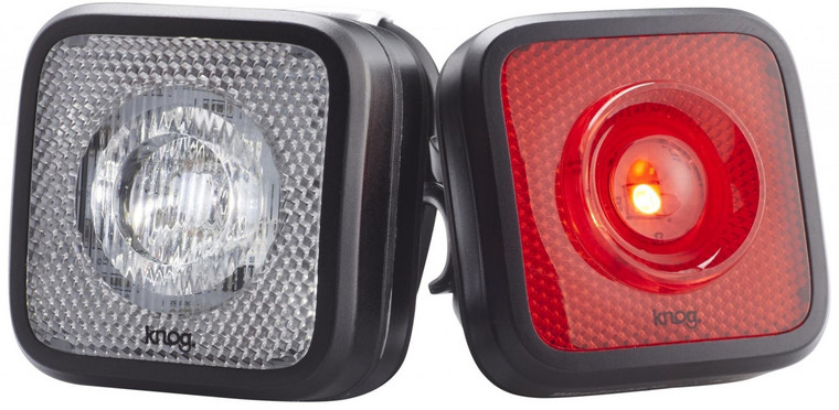 Knog Blinder MOB Twinpack