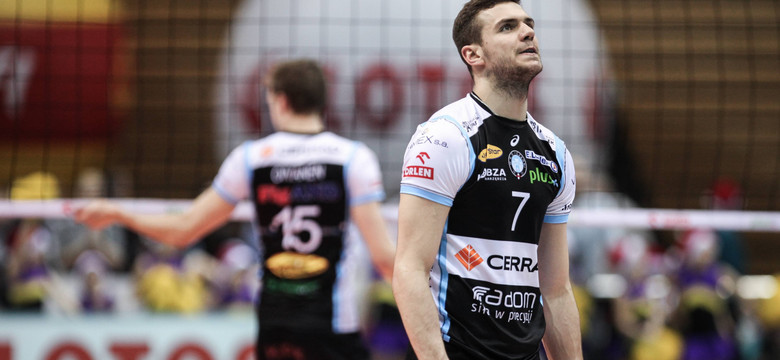 PlusLiga: Jakub Wachnik wraca do Polski, zagra w Effectorze Kielce