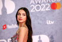 Brit Awards 2022: Olivia Rodrigo