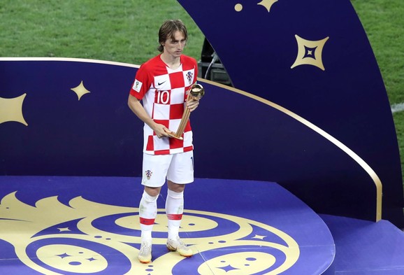 Luka Modrić