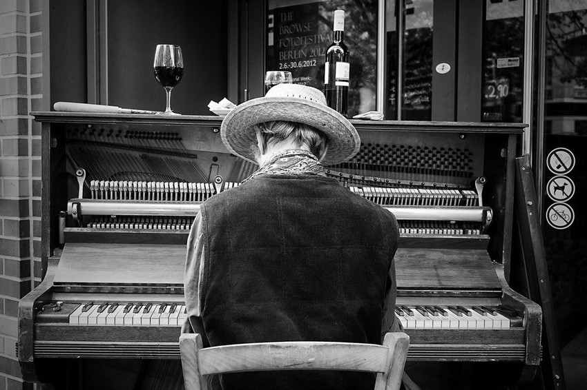 The Way To Play - Foto: Srđan Sladaković