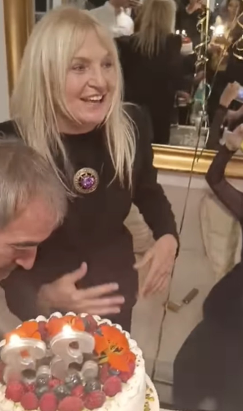 Vesna de Vinča proslavila rođendan