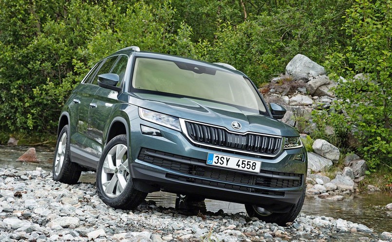 Skoda kodiaq