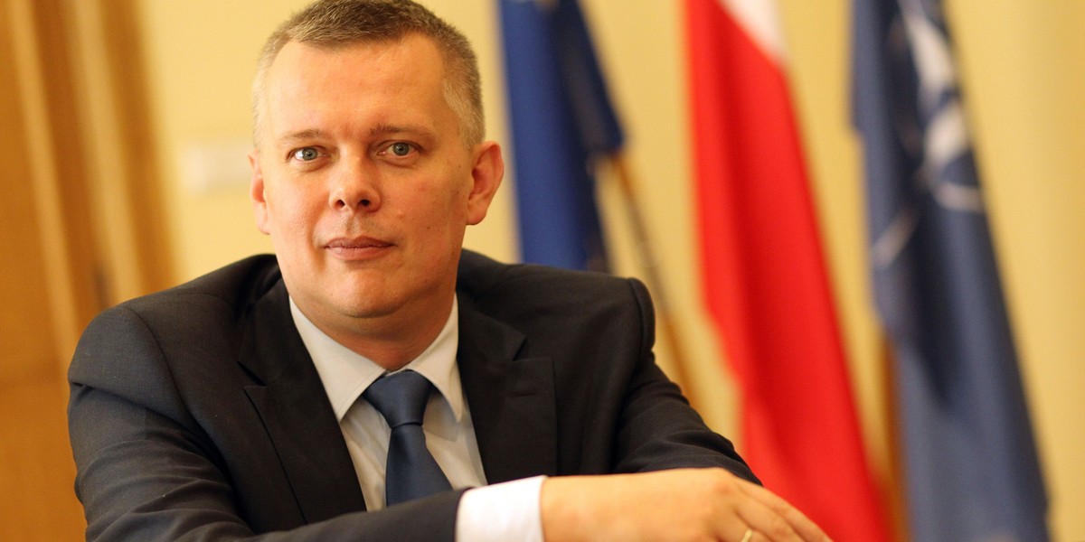 Tomasz Siemoniak