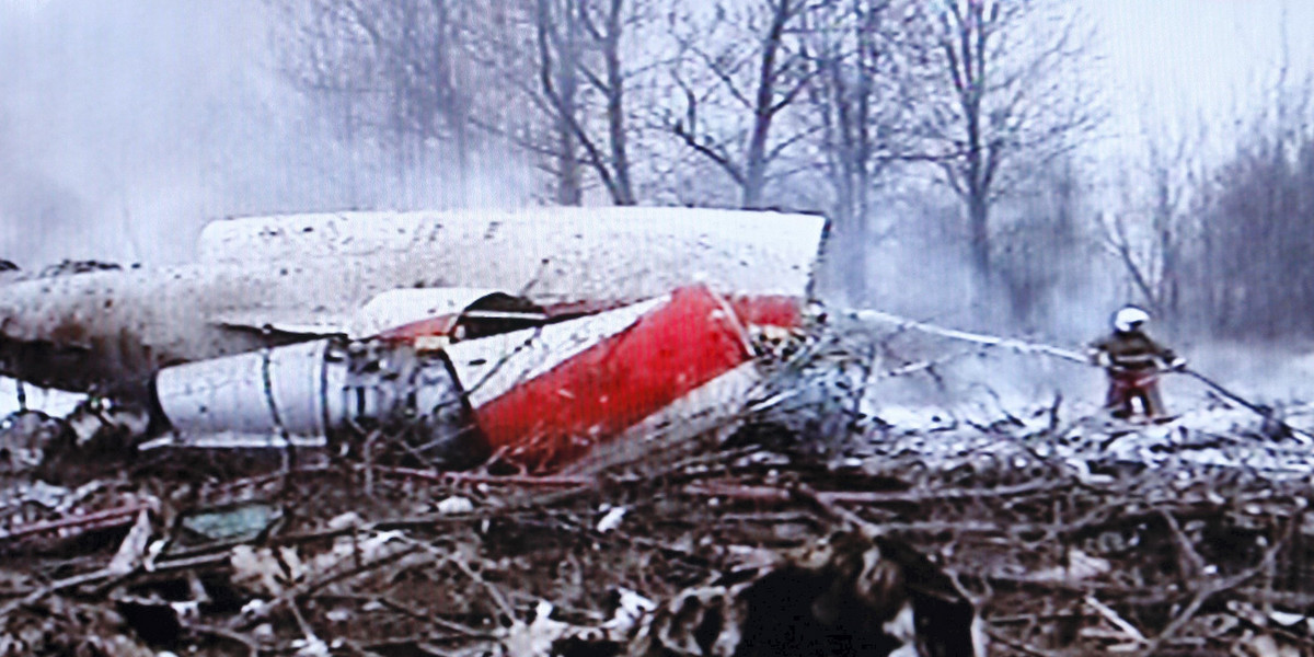 Pomnik ofiar katastrofy w smoleńskiej w Rosji? Gorzkie słowa ministra