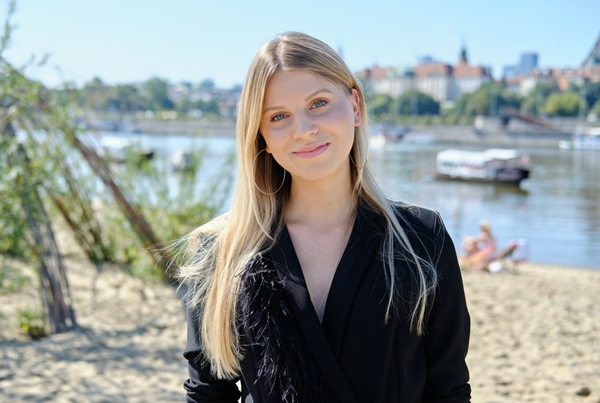 Klaudia Kulawik w 2019 r.