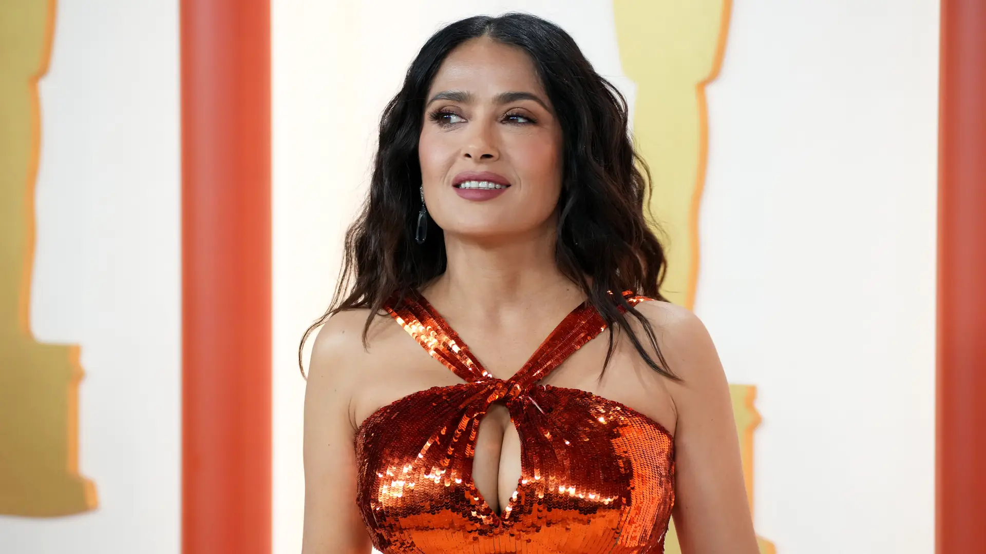 Salma Hayek o przepisie na "wieczną młodość". Jest darmowy i łatwo dostępny 