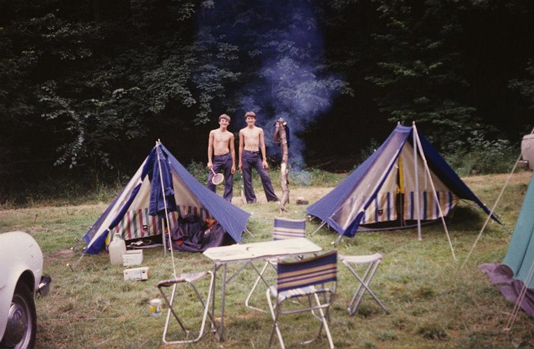 Archiwa i amatorzy / Ostatnie Wakacje