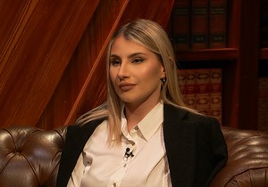 Ruža Rupić, emisija "Na terapiji sa Slavicom Đukić Dejanović"