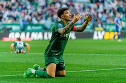 Sensacyjny transfer Legii Warszawa. Erik Exposito numerem jeden na liście życzeń