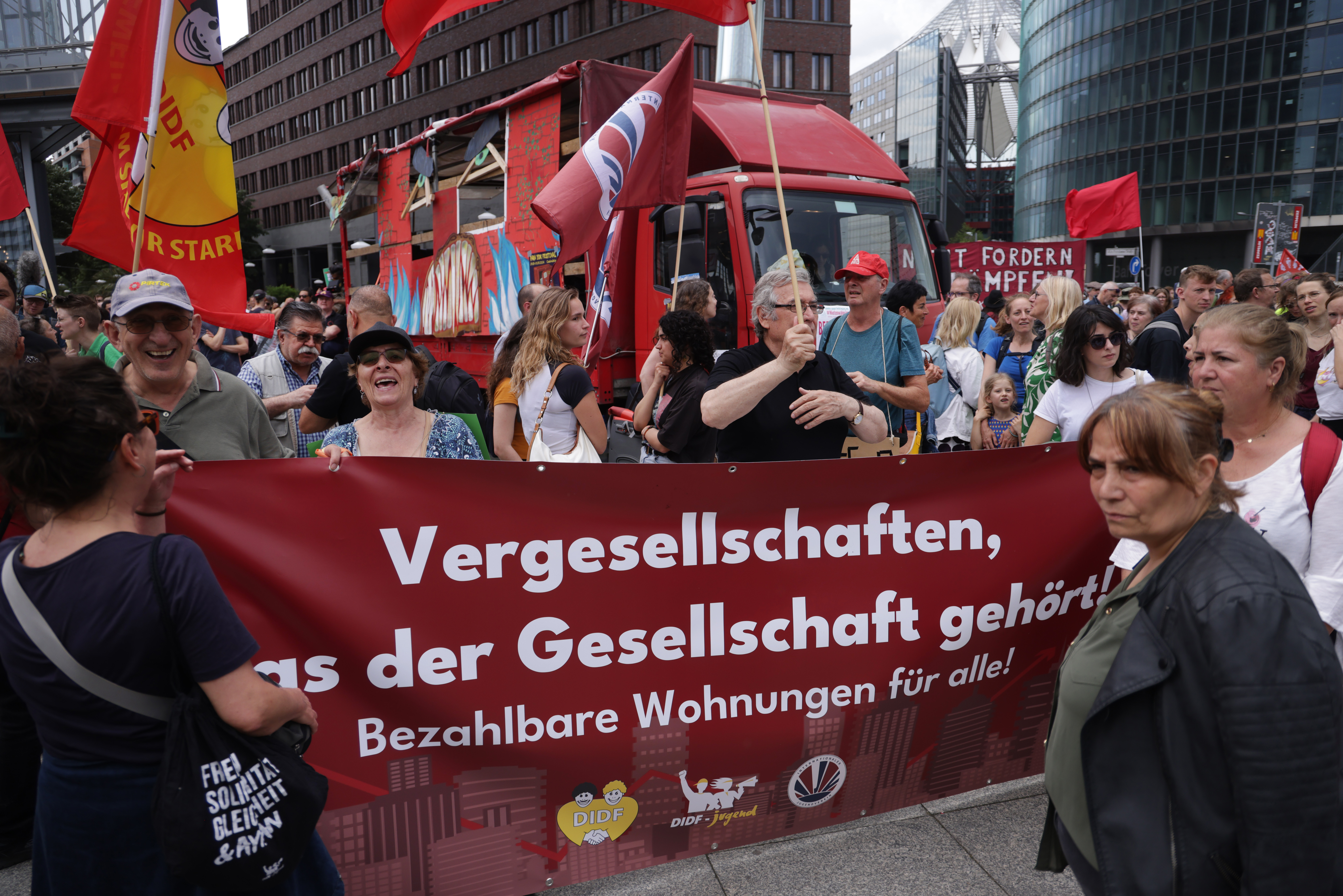 Rekord-Mangel: 1,4 Millionen bezahlbare Wohnungen fehlen