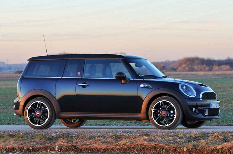 Mini Clubman Hampton – W londyńskim stylu