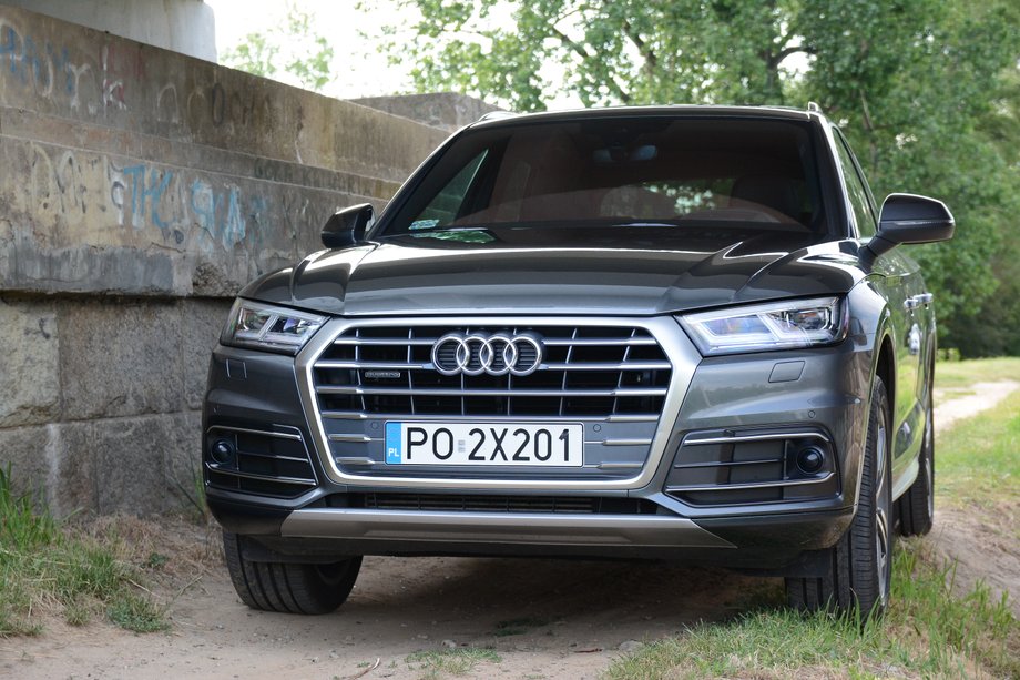 Audi Q5 2.0 TFSI