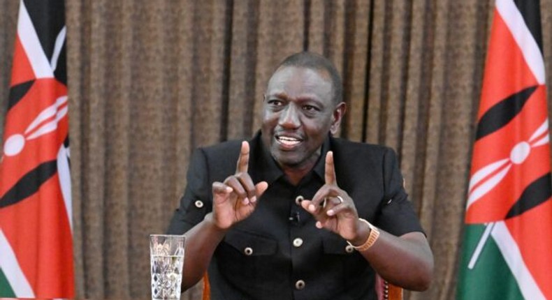 President William Ruto